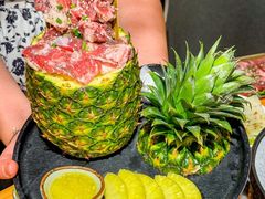 -胖记烤肉(江汉路店)