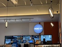 -HELLO 27 意面·沙拉·帕尼尼