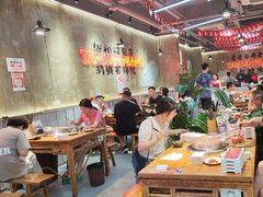 -谭三娘鲜切牛肉自助火锅(九眼桥总店)