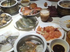 -加餐海鲜自助(集美银泰百货店)