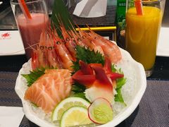 -大渔铁板烧(大悦城店)