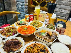 -張飛扒肉·龙江非遗(道外店)