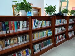 -上海市静安区图书馆(新闸路馆)