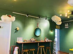 -W CAFE(甜爱路店)