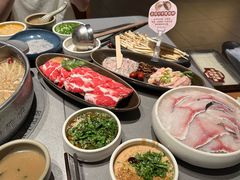 -巴奴毛肚火锅(邯郸美乐城店)