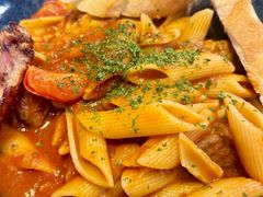 意面-托斯卡纳烘焙意大利餐厅(五天地店)