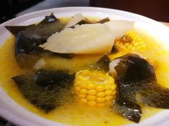 素萝卜汤-鸡毛店·川菜(双楠店)