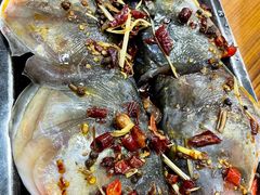 鱼头-肥婆麻辣火锅.顺德首创药材麻辣火锅(容桂店)
