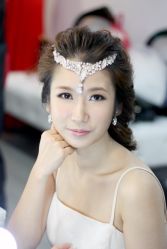 晓薇-FIONA MAKE UP恋妆造型