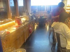 -串王阿三烧烤·小龙虾·烤鱼(拱墅胜利河美食街店)