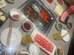 -海底捞火锅(六合天街店)