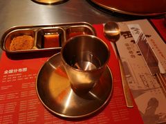 餐具摆设-西塔老太太泥炉烤肉(苏州大悦城店)