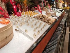 自助取餐区-芭菲盛宴·环球美食(北城国际店)