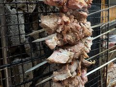 -关二碳烤羊腿(龙翔路店)