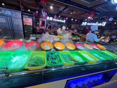 -聚盛源蒸汽海鲜火锅烤肉自助(巨川金海岸购物广场店)