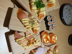 -万岁寿司(蓬江万达店)