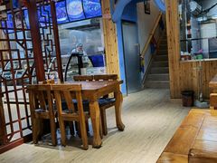 大堂-蒙艾里民族传统菜蒙餐