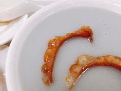 豆汁焦圈-老磁器口豆汁店(天坛店)