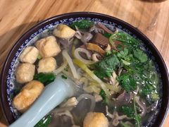 -老城南.鸭血粉丝汤(夫子庙店)
