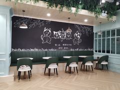 -安格丽娜·狗咖·猫咖羊驼咖(春熙路百盛商场店)
