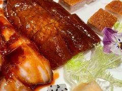 锦绣烧味拼盘-和苑酒家·一线江景(星寰店)