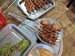 -清真·馬坡二旦烧烤(人生一串拍摄店)