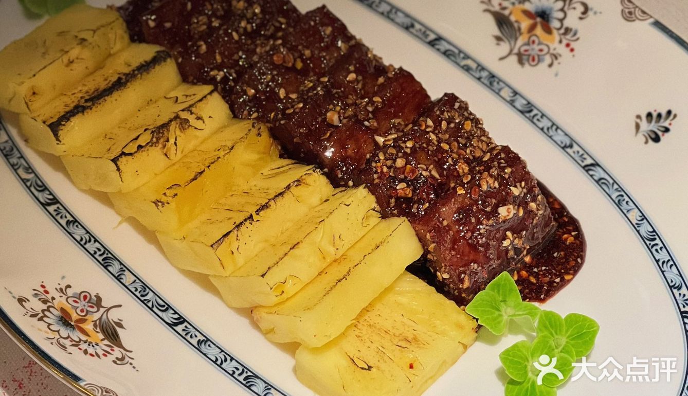 开启🐍年第一顿年饭💐