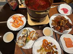 -西藏饭店·亚克·食光自助餐厅