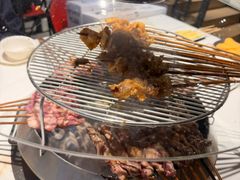 牛肋条-源味居手把签烧烤(长春一店)