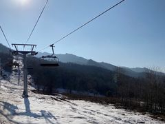 -鳌山滑雪度假区