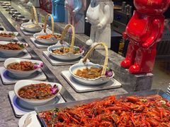 -曼格活海鲜·牛排自助(光明蓝鲸店)
