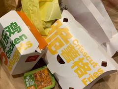 -麦当劳(金稻田路餐)