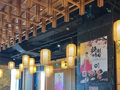 -金刚山黑牛炭火自助烤肉(西大望路店)