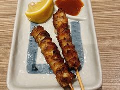 鸡软骨串-小山日本料理(兴业太古汇店)