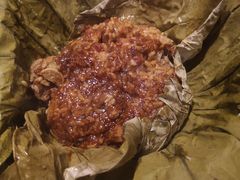 荷叶糯米蒸排骨-辛香汇(宝乐汇店)