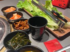 -KING KU卿古·炭火烤肉(临平银泰城店)