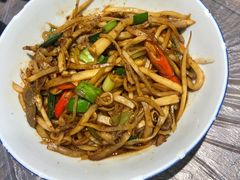 酸萝卜炒肚丝-壹盏灯(惠农店)