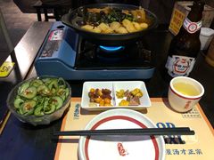 -老表记广西宵夜螺蛳鸭脚煲(西大店)