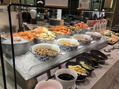 -前海华侨城JW万豪酒店·都会尚膳自助餐厅·熟成牛排海鲜酒水畅飨