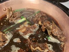 -京韵胡同·酱香羊蝎子火锅涮肉(长寿路店)