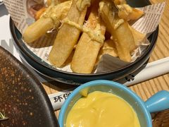 -原石牛扒·约会餐厅(龙城万科里店)