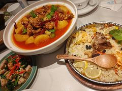 -清真·卡德尔大叔新疆主题餐厅(龙汇路店)