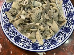 爆牛百叶-牛街老爆肚满(牡丹园店)