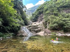 -楠溪江风景名胜区