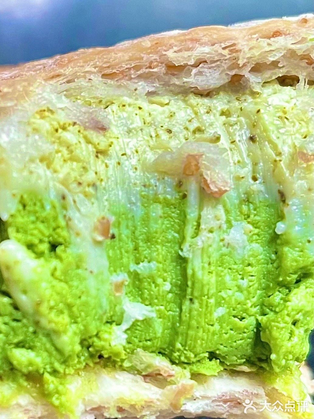 去年夏天的抹茶茉莉🍞