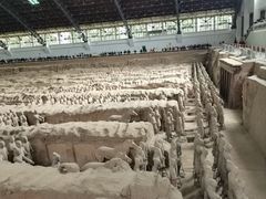 -秦始皇帝陵博物院(兵马俑)