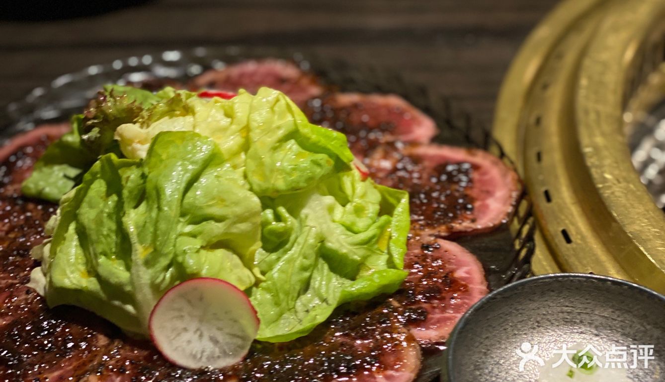 吃日式烤肉,还得是大無