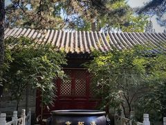 -潭柘寺景区