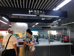 -上海体育场(地铁站)