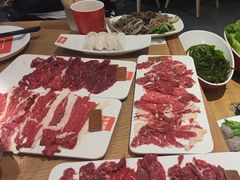 -牛很鲜潮汕牛肉火锅(乐清店)